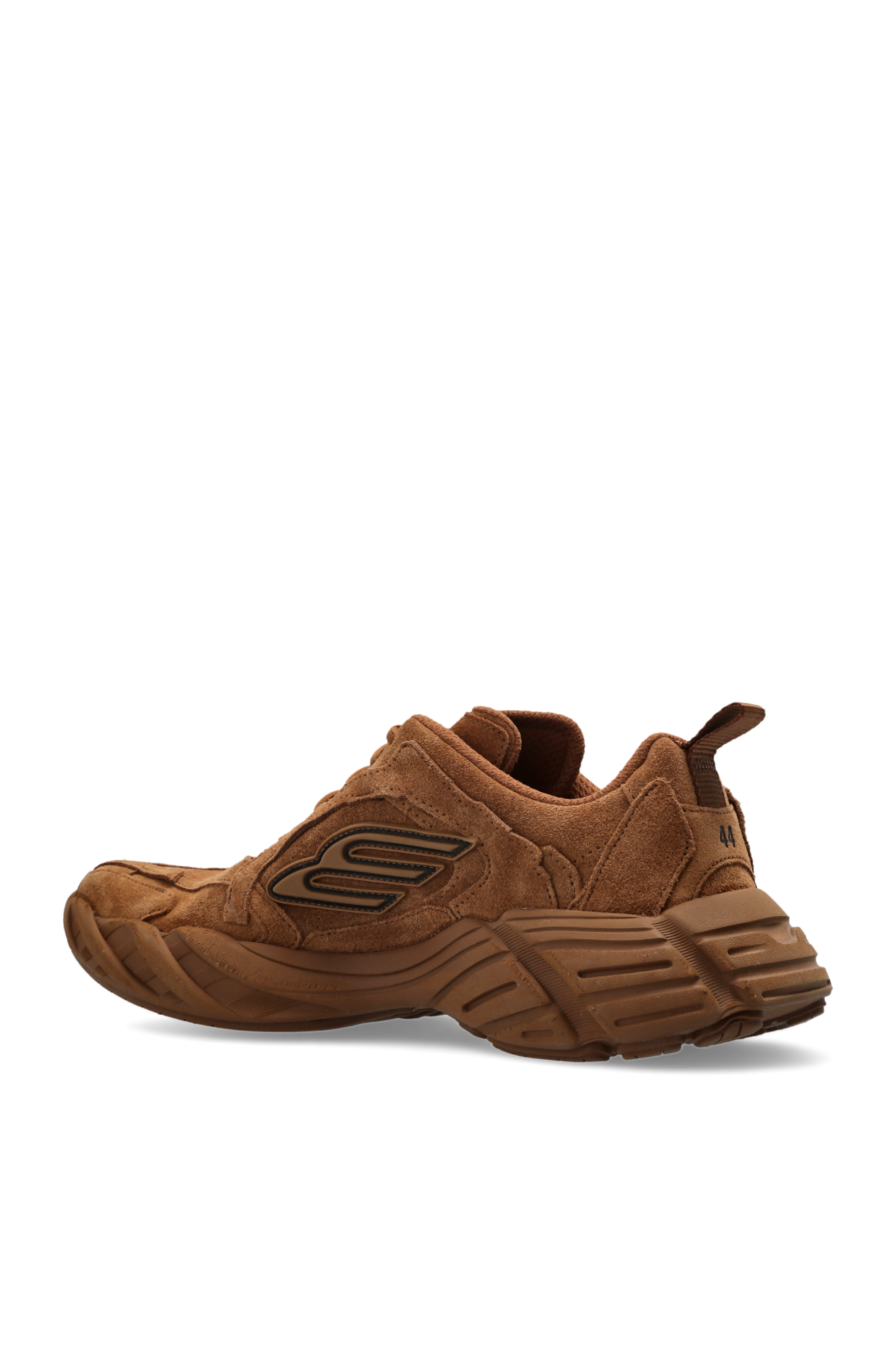 25SS new/BALENCIAGA Monday 3Bスニーカー Sneakers Brown Balenciaga 3XL sneakers for Women - Brown in UAE | Level Shoes